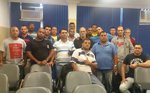 Curso da Resolução 168