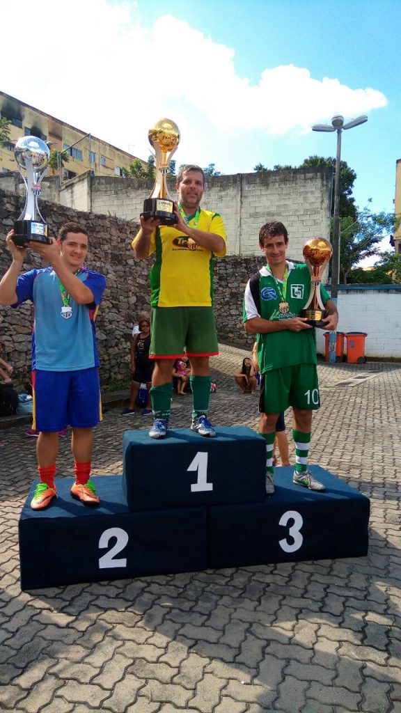 Trel é campeã  na  Copa SEST SENAT F7 de Futebol Society